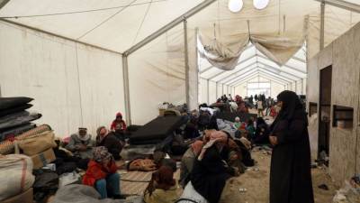 Сирия новости 13 августа 19.30: восемь детей погибли в лагере «Аль-Хол»