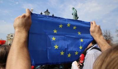 СМИ: Евросоюз до конца месяца введет санкции против Белоруссии