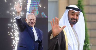 Израиль и ОАЭ достигли исторического мирного соглашения | Мир | OBOZREVATEL