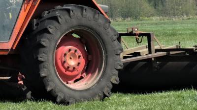 В Ивановской области трактор повредил газопровод