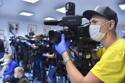 Журналисты государственных СМИ Беларуси подготовили обращение министру информации
