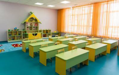 В Виннице должны открыть все детские сады до 25 августа