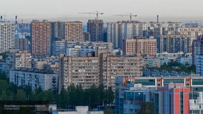 Качкаев: "умные" технологии в ЖКХ сэкономят петербуржцам 25% ресурсов