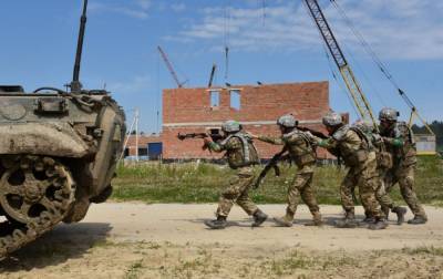 В Херсонской области в сентябре пройдут военные учения