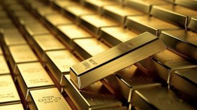 Золотовалютные резервы России достигли рекордного уровня