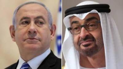 Объединенные Арабские Эмираты признали Израиль, - заявление