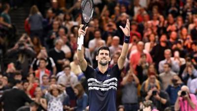 Стало известно, будет ли Джокович участвовать в US Open