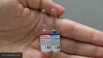 Российская вакцина от коронавируса будет действовать не менее двух лет