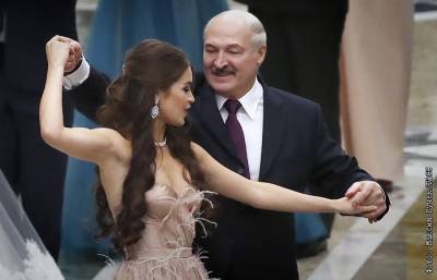 Мисс Беларусь призвала милицию остановить насилие