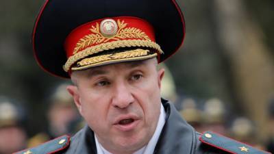 Глава МВД Белоруссии извинился за “травмы случайных людей” при задержаниях