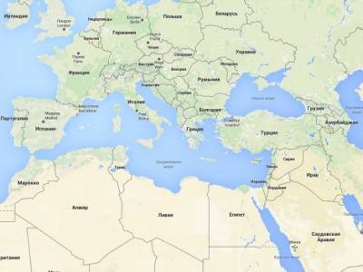 Турция сделала Греции жесткое предупреждение на фоне геологоразведки в Средиземном море