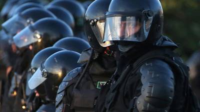 Глава МВД Белоруссии заявил об 11 совершенных наездах на правоохранителей