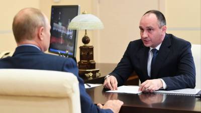 Глава «Интер РАО» рассказал Путину об успехах энергетического холдинга