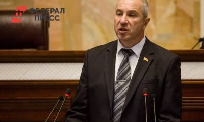 Глава МВД Белоруссии назвал действия силовиков ответной мерой