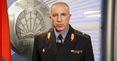 Белорусский министр извинился перед пострадавшими «случайными людьми»