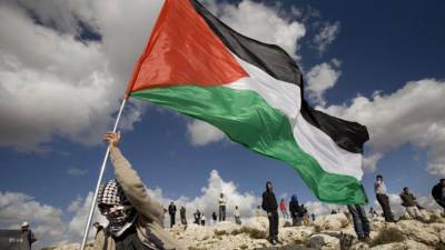 Палестина призвала арабские страны не подчиняться США, подобно ОАЭ