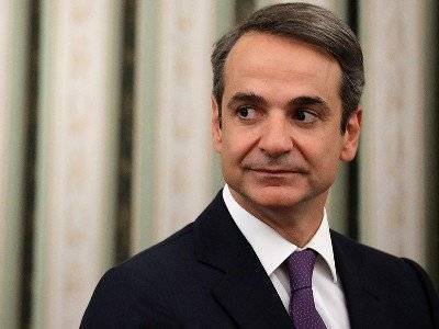Премьер-министр Греции поблагодарил Францию за усиление военного присутствия в восточном Средиземноморье