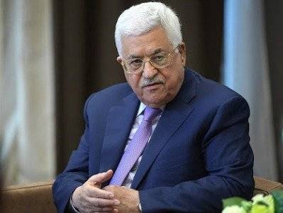 Махмуд Аббас осудил соглашение Израиля с ОАЭ о нормализации отношений