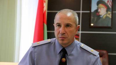 "Беру на себя ответственность": глава МВД Беларуси извинился "за травмы случайных людей"