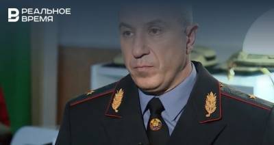 Глава МВД Белоруссии извинился перед «попавшими под раздачу»