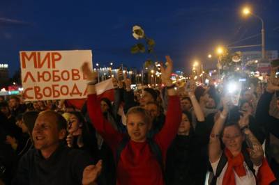 «Я вообще не кровожадный человек»: глава МВД Белоруссии извинился и что еще произошло в Минске