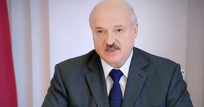 Лукашенко готовит срочное обращение к народу Белоруссии