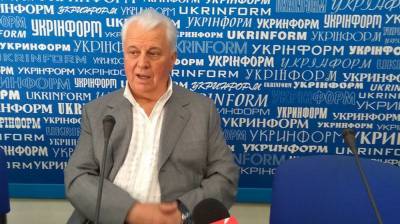 Кравчук высказался о русском языке в Донбассе