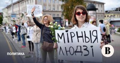 Западные страны обсуждают, но пока не объявляют санкции против Белоруссии