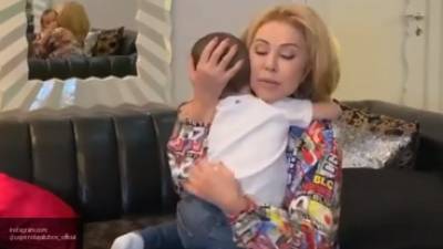 Певица Успенская намекнула об усыновлении ребенка