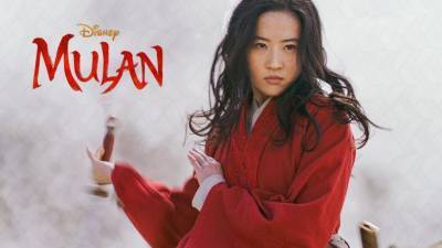 Disney выпустила новый тизер фильма «Мулан»