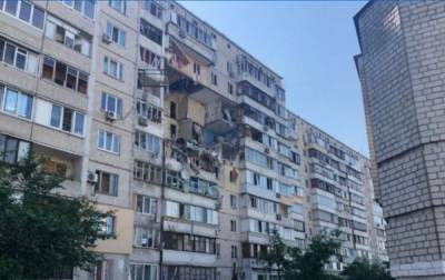 Взрыв на Позняках: Зеленский говорит, что все пострадавшие получили квартиры