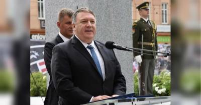 НАТО идет на восток: Помпео допустил появление военных США в еще одной стране