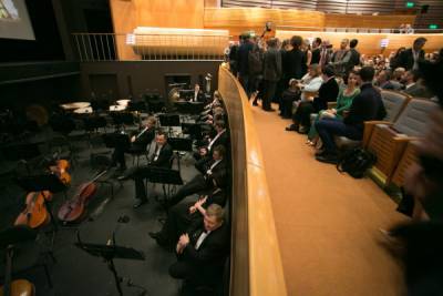 Симфонический оркестр Мариинского театра даст концерт для медработников Саранска