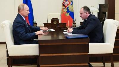 Владимир Путин высоко оценил показатели деятельности «Интер РАО»