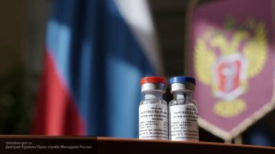 Трампа оповестили о регистрации российской вакцины против COVID-19