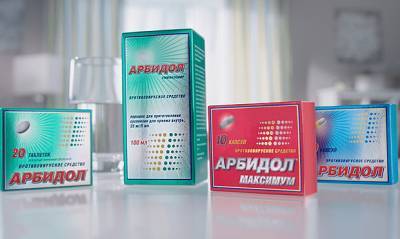 ФАС оштрафовала производителя «Арбидола» за рекламу о лечении коронавируса
