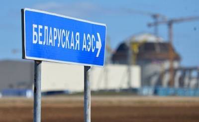 Белорусская АЭС: кредит России и ядерное топливо США (Токио симбун)