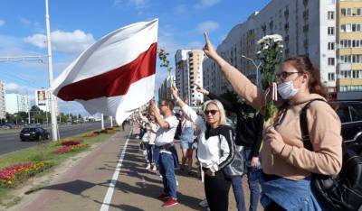Евросоюз до конца августа введет санкции против Белоруссии из-за подавления протестов