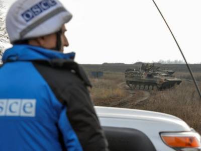 Президент ПА ОБСЕ призвал белорусские власти освободить незаконно задержанных