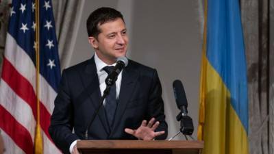 Кандидат в мэры Киева раскритиковал Зеленского за «атрофированный» кабмин