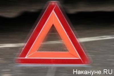 В Свердловской области в ДТП погибли двое