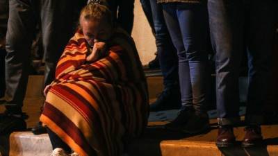 «Море крови»: Участница протестов в Минске о жестоких избиениях женщин ОМОНом