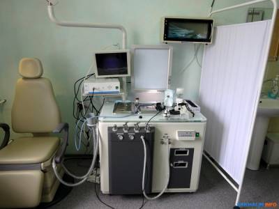 Сахалинский онкодиспансер получил новое диагностическое оборудование