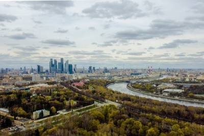 В Гидрометцентре назвали сроки возвращения летней погоды в Москву