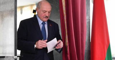 Литва усомнилась в легитимности избрания Лукашенко