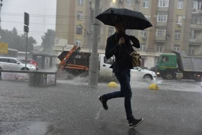 Синоптики рассказали о погоде в Москве 14 августа