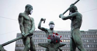 Власти Финляндии внезапно перестали считать маски бесполезными