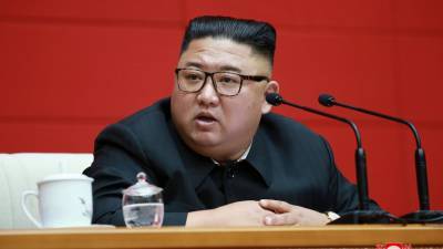 Ким Чен Ын назначил нового премьер министра