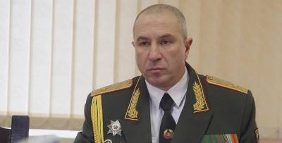 Глава МВД Беларуси извинился за избиение "случайных людей"