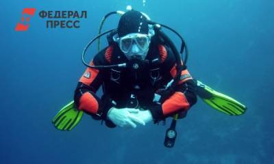 Мировое первенство по подводному спорту в Томске перенесли из-за коронавируса
